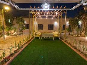 استراحة النخيل شمال الرياض, Riyadh